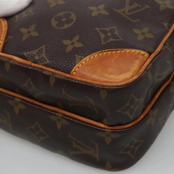 LOUIS VUITTON Monogram Amazon Shoulder Bag M45236 LV Auth 128422 - Picture 4 of 16